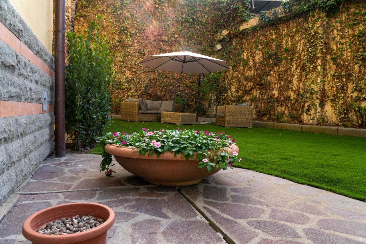Aurora Garden - & Casa de hóspedes